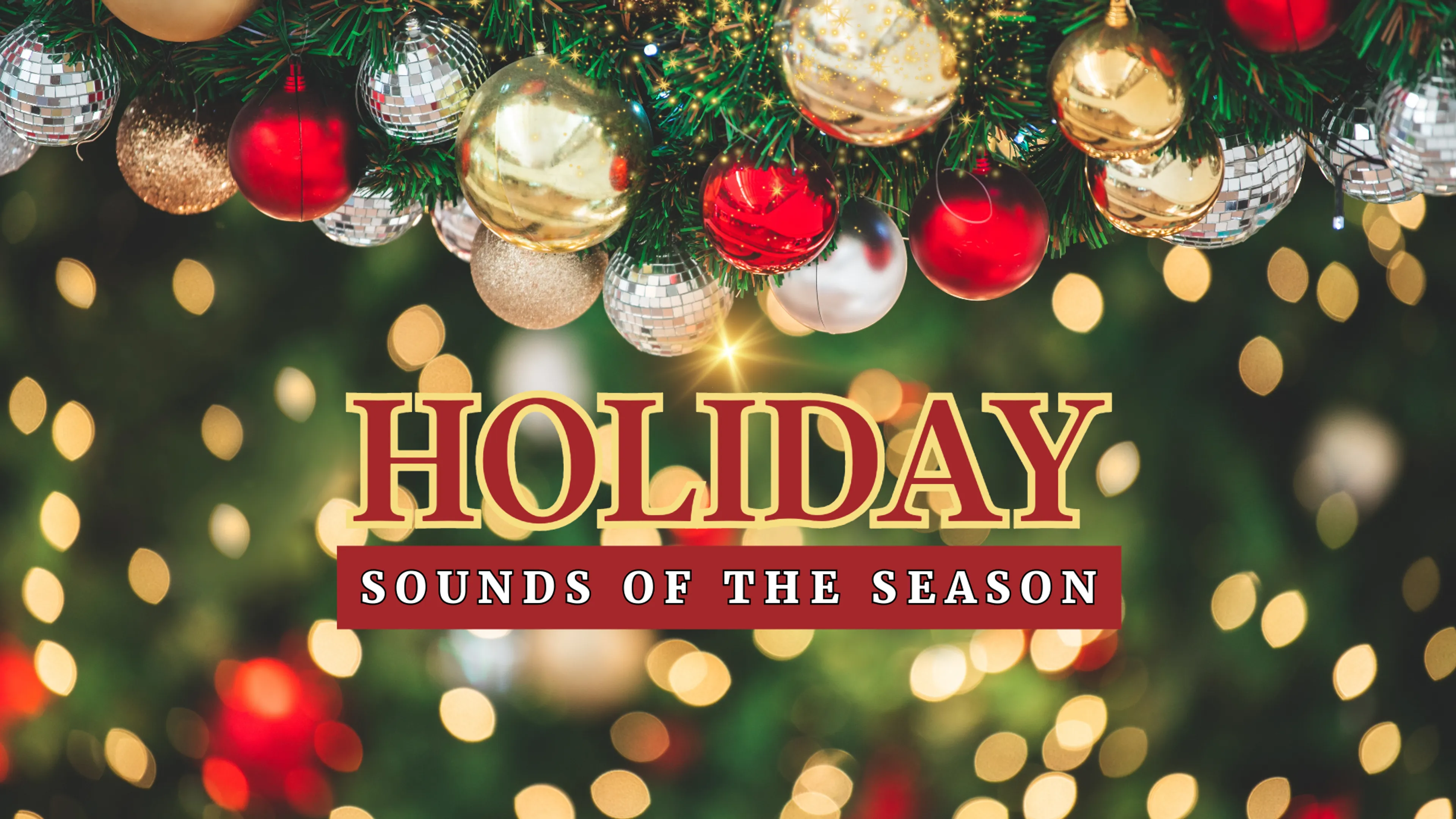 Holiday: Sounds of the Season poster